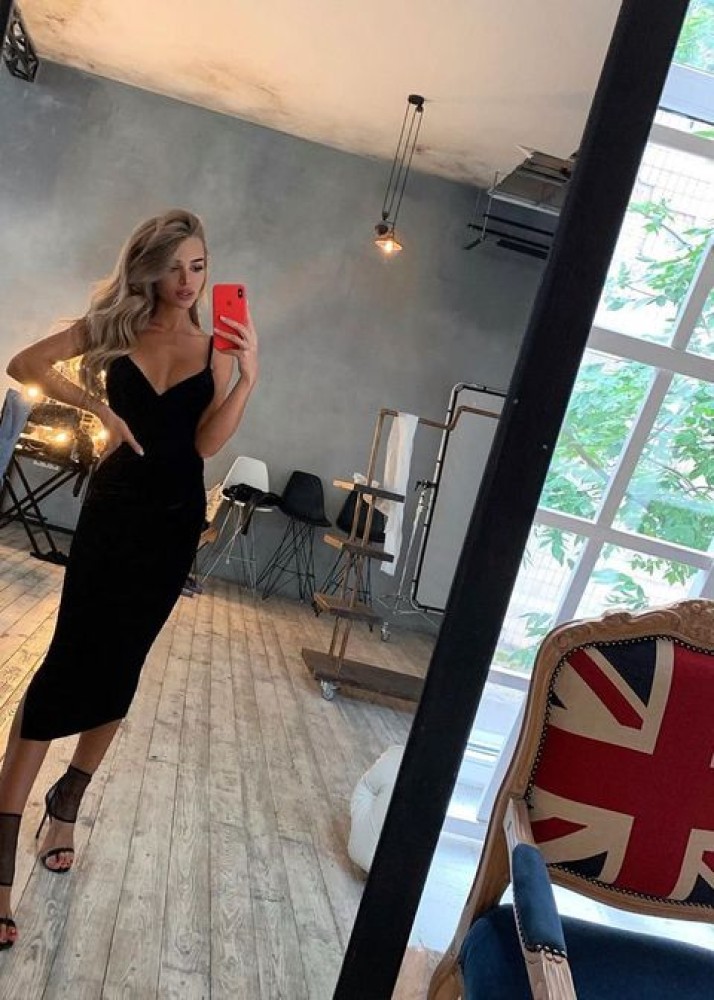 Индивидуалка Яна фото № 2 в городе Ноябрьск