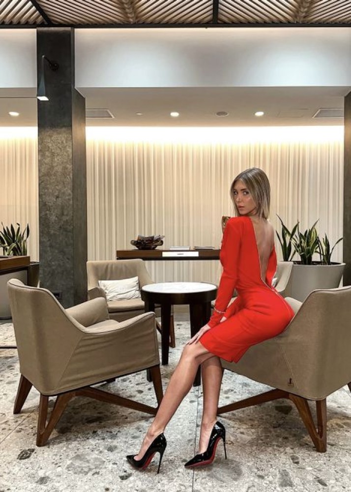 Индивидуалка Алина фото № 2 в городе Ноябрьск